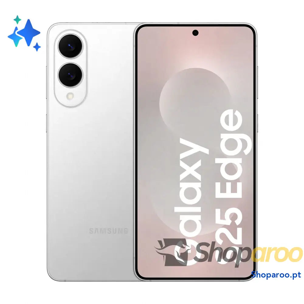 Smartphone Samsung SM-S937 6,7" Octa Core 12 GB RAM 512 GB Prateado