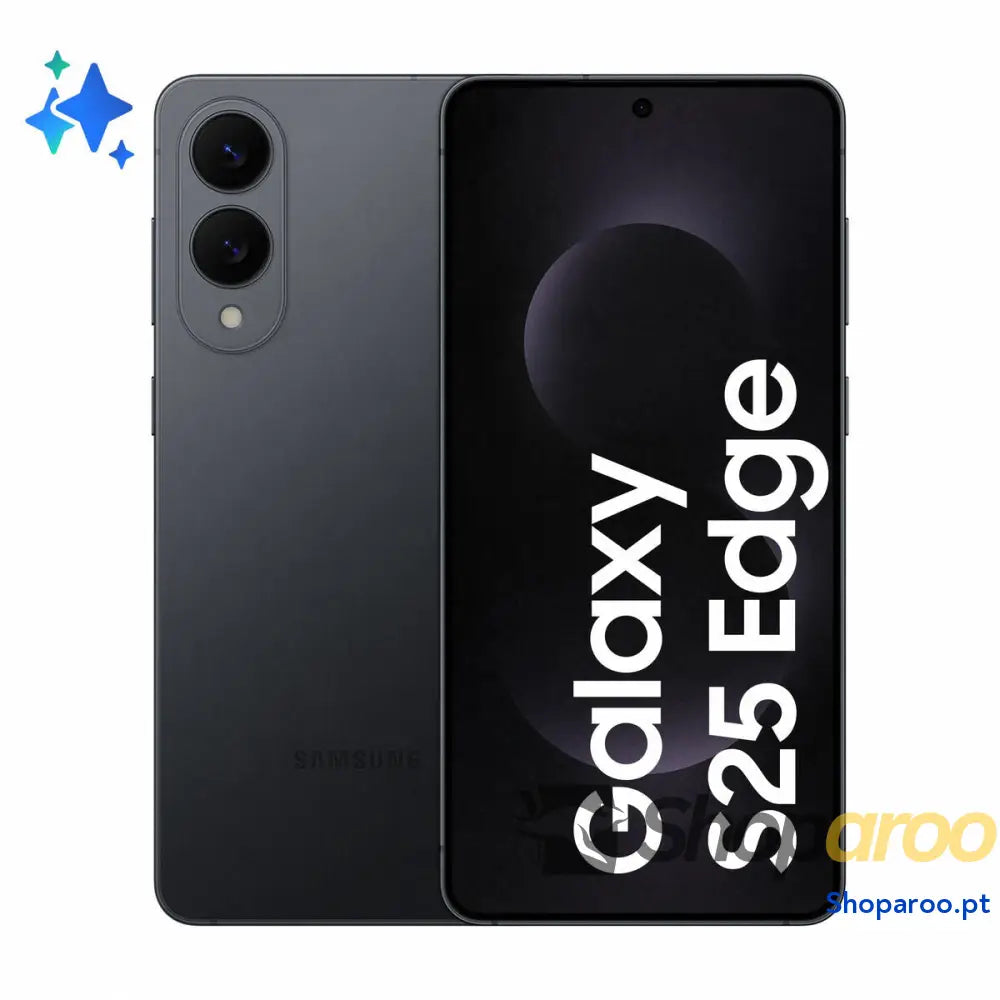Smartphone Samsung SM-S937 6,7" Octa Core 12 GB RAM 512 GB Preto