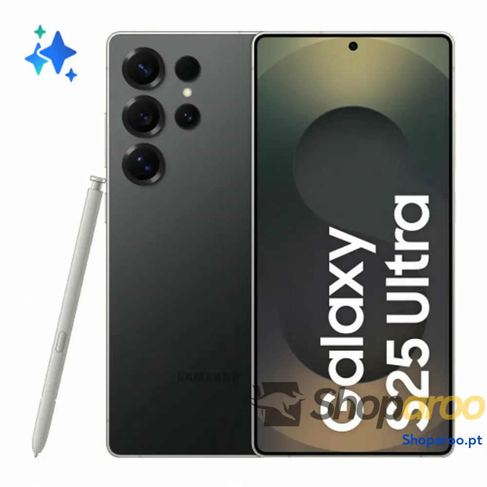Smartphone Samsung SM-S938B 6,9" Octa Core 12 GB RAM 1 TB Preto