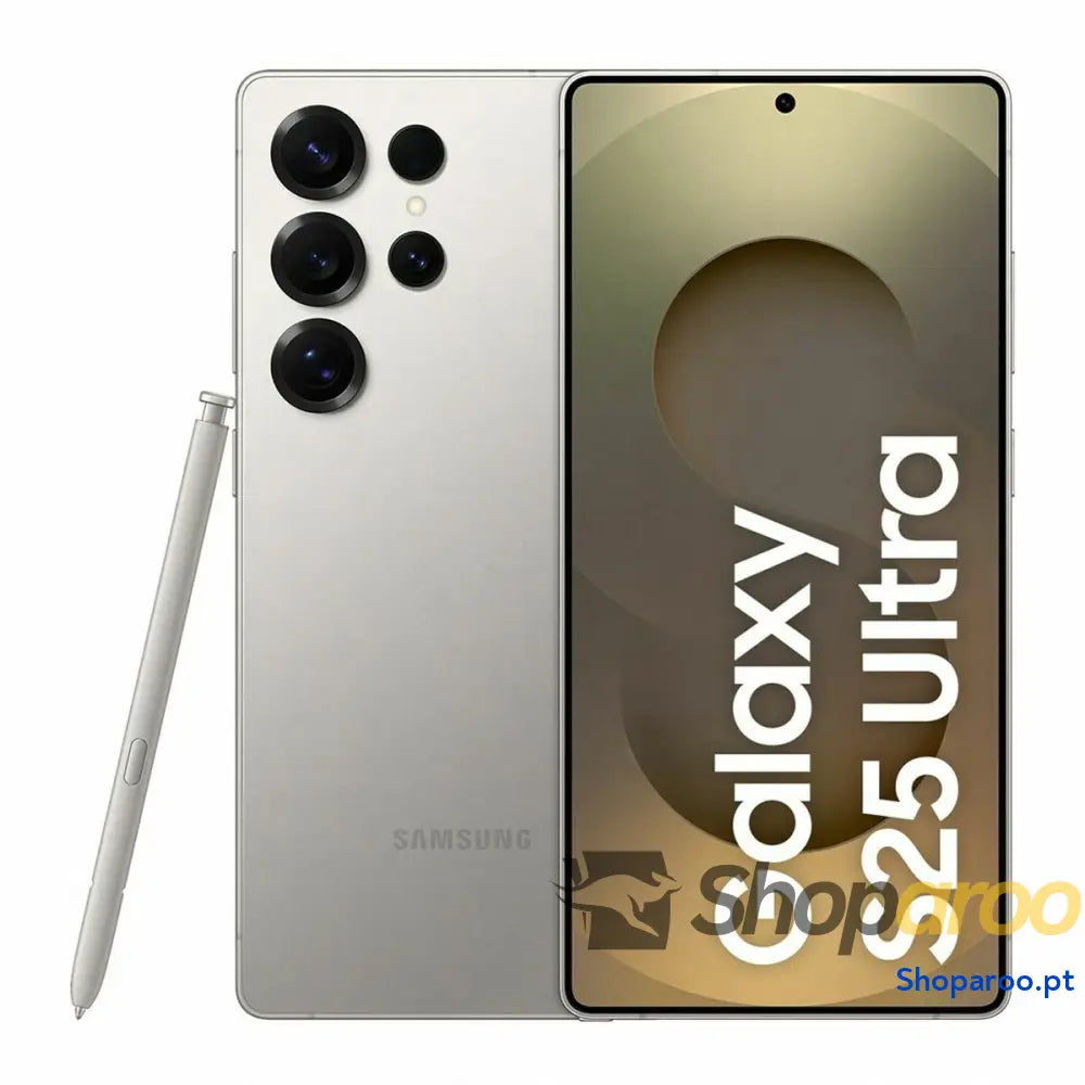 Smartphone Samsung SM-S938B 6,9" Octa Core 12 GB RAM 256 GB Cinzento