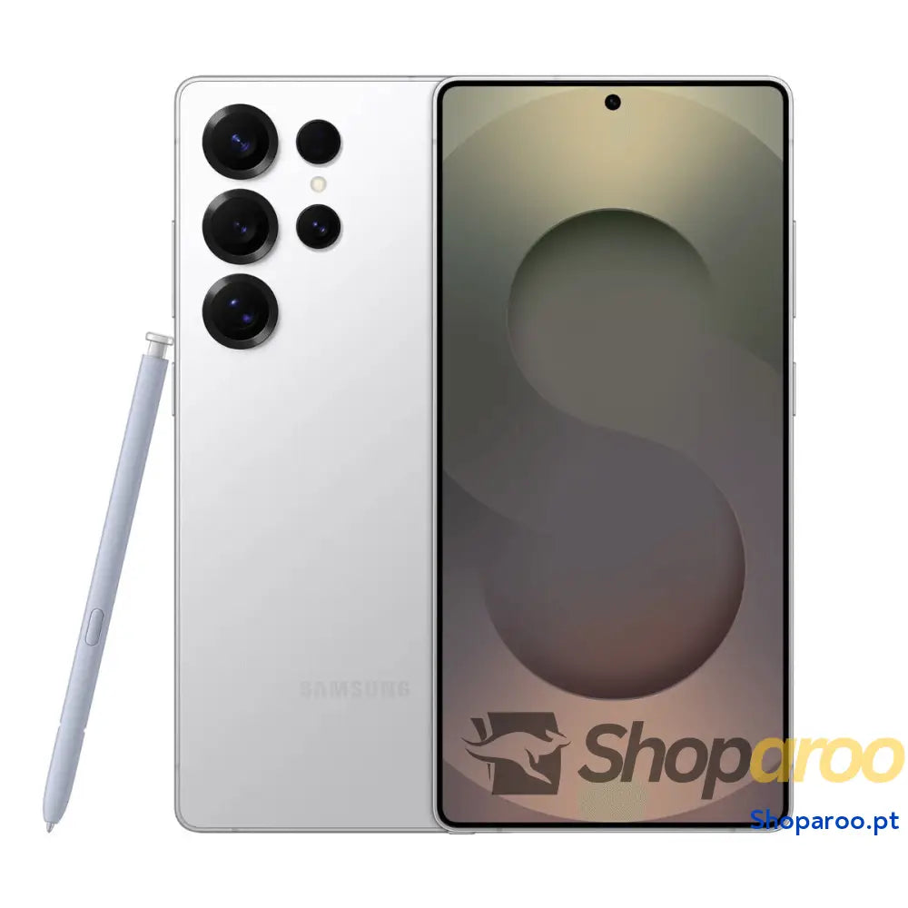 Smartphone Samsung SM-S938B 6,9" Octa Core 12 GB RAM 256 GB Prateado