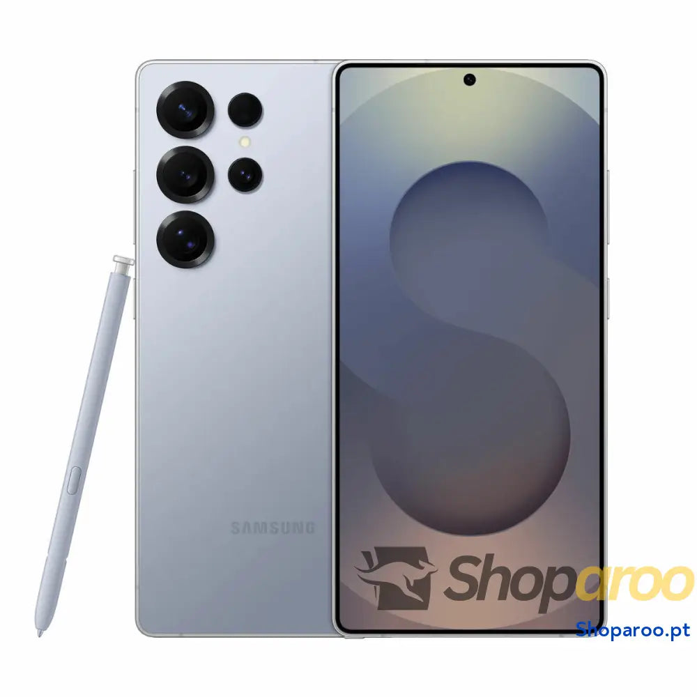 Smartphone Samsung SM-S938BZBGEUE 6,9" 12 GB RAM 512 GB Azul Titânio Prateado