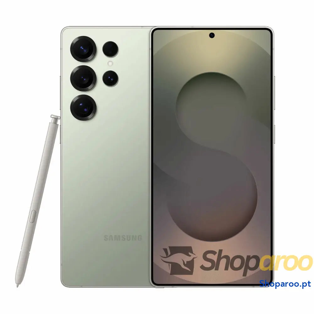 Smartphone Samsung SM-S938BZGHEUE 6,9" Qualcomm Snapdragon 8 Elite 12 GB RAM 1 TB Verde