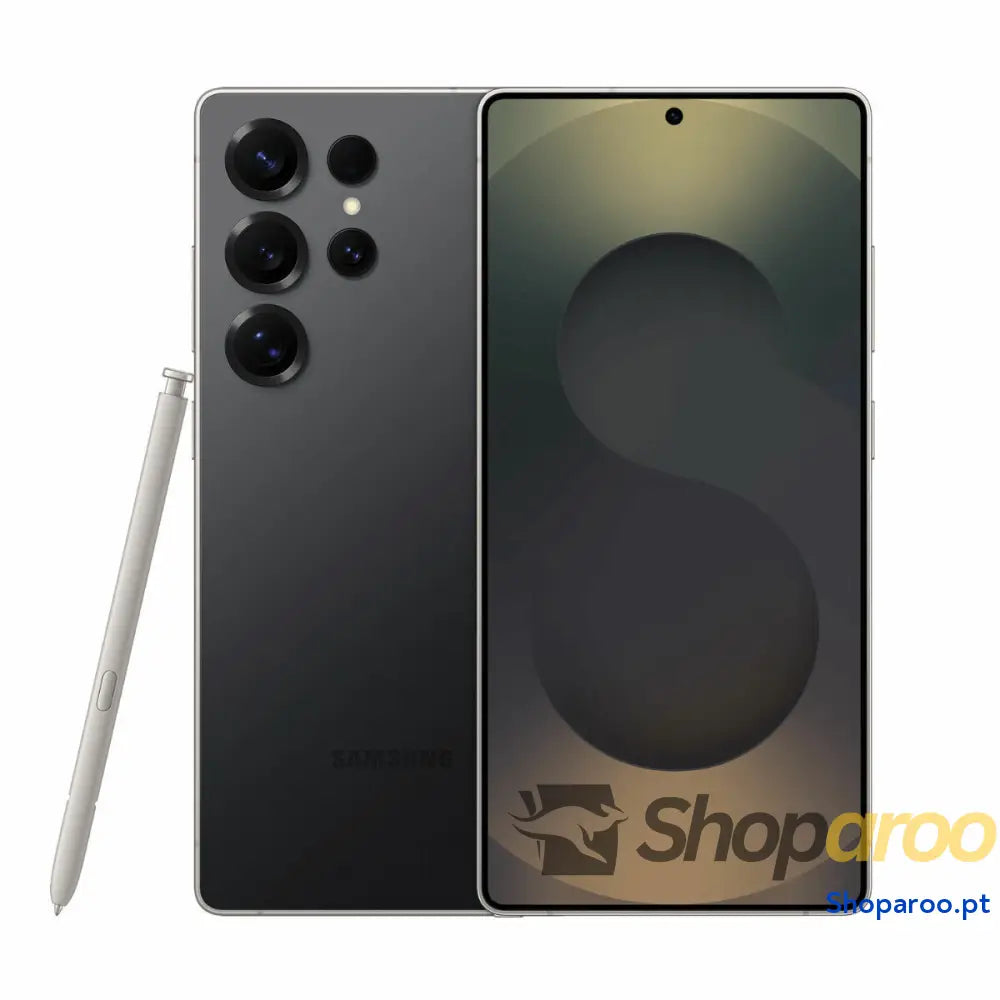 Smartphone Samsung SM-S938BZKGEU 6,9" 12 GB RAM 512 GB Preto Titânio