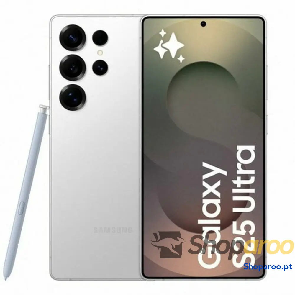 Smartphone Samsung SM-S938BZSGEUB 6,9" 12 GB RAM 512 GB Prateado
