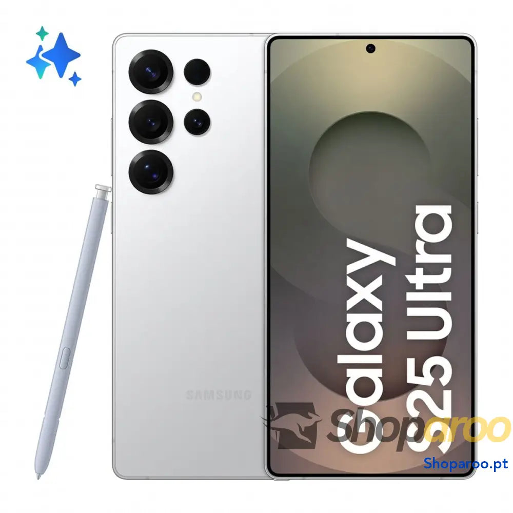 Smartphone Samsung SM-S938BZSHEUE 6,9" Qualcomm Snapdragon 8 Elite 12 GB RAM 1 TB