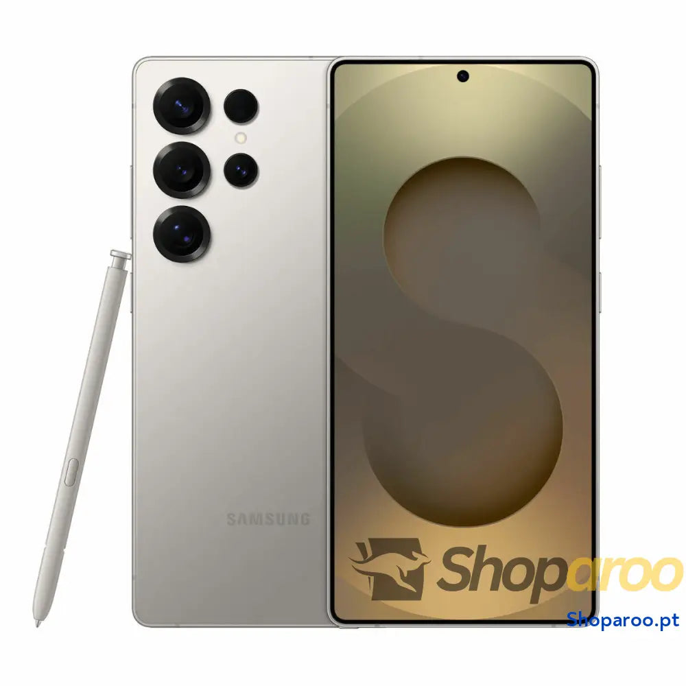 Smartphone Samsung SM-S938BZTGEUE 6,9" 12 GB RAM 512 GB Cinzento Titânio