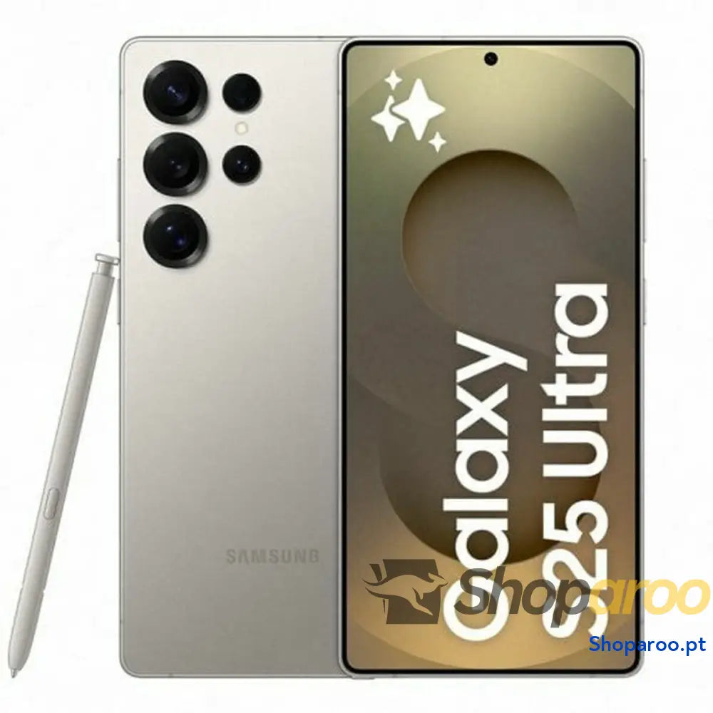 Smartphone Samsung SM-S938BZTHEUE 6,9" Qualcomm Snapdragon 8 Elite 12 GB RAM 1 TB Cinzento Titânio