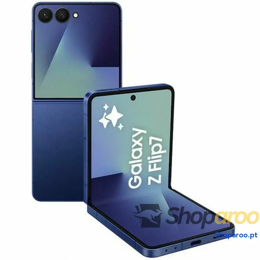 Smartphone Samsung Z FLIP 7 SM-F766B 6,9" Octa Core 12 GB RAM 512 GB Azul
