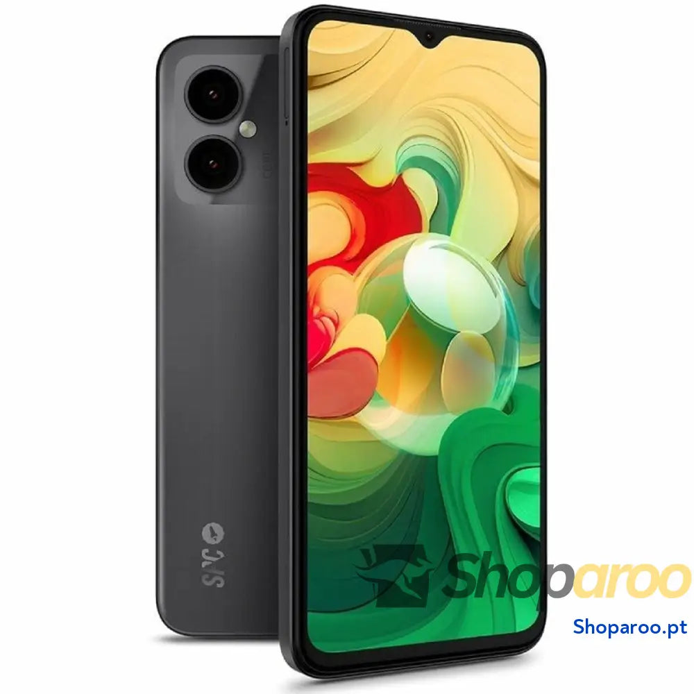 Smartphone SPC Discovery 2 SE Octa Core 6 GB RAM 64 GB Preto 6,5"