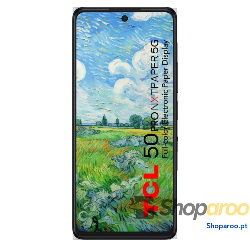 Smartphone TCL 50 PRO 8 GB RAM 512 GB Cinzento 6,78" ARM Cortex-A55