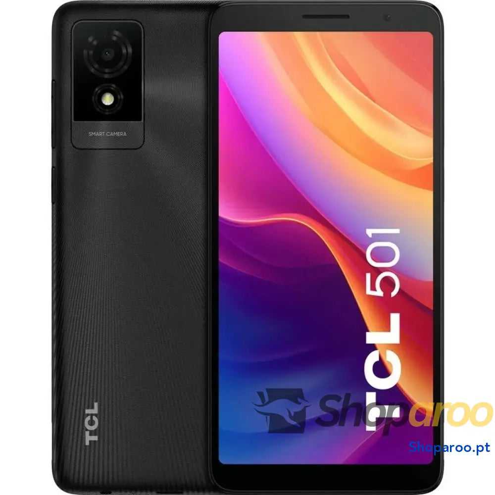 Smartphone TCL T433D-2ALCA112 6" Quad Core 2 GB 32 GB Preto