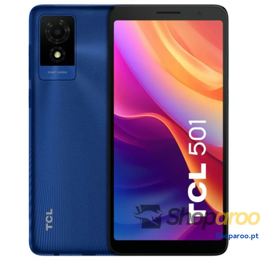 Smartphone TCL T433D-2BLCA112 6" Quad Core 2 GB 32 GB Azul
