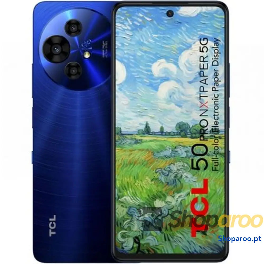Smartphone TCL T803D-2CLCA112 Octa Core 8 GB RAM 512 GB Azul 6,6" 6,8"
