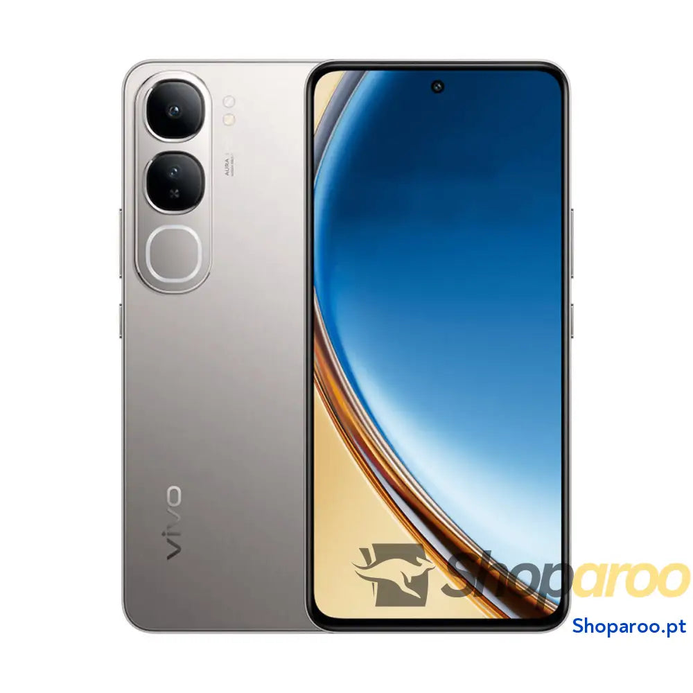 Smartphone Vivo V2424 6,67" Octa Core 8 GB RAM 256 GB Prateado