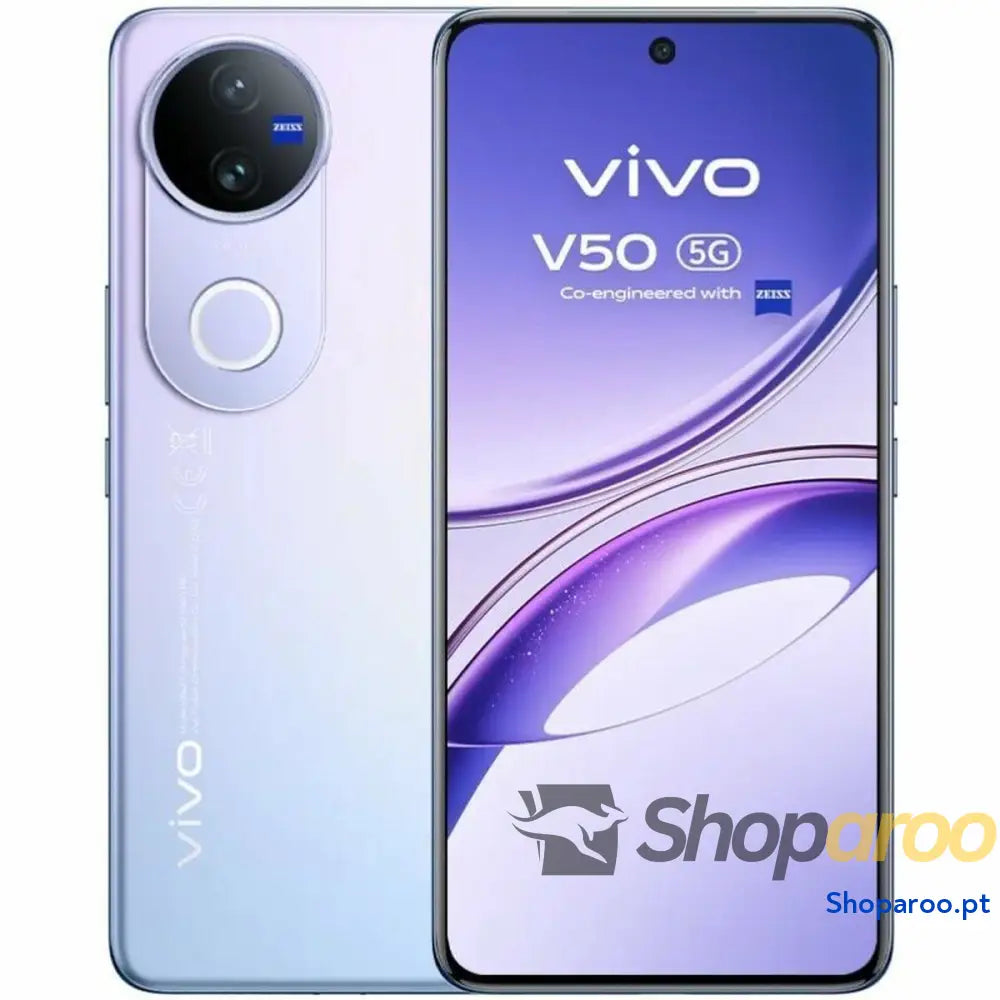 Smartphone Vivo V50 Octa Core 12 GB RAM 512 GB Violeta