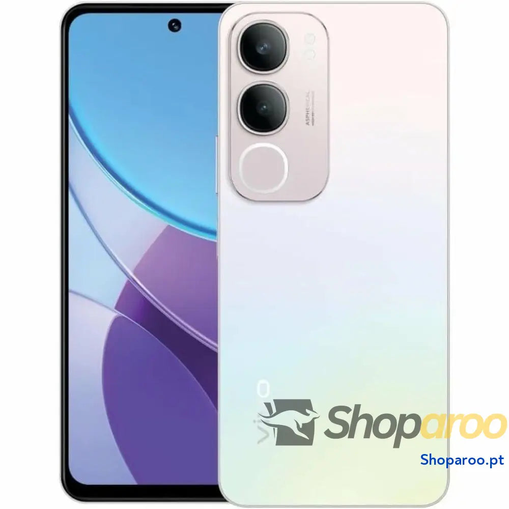 Smartphone Vivo Y19s Octa Core 6 GB RAM 128 GB Prateado
