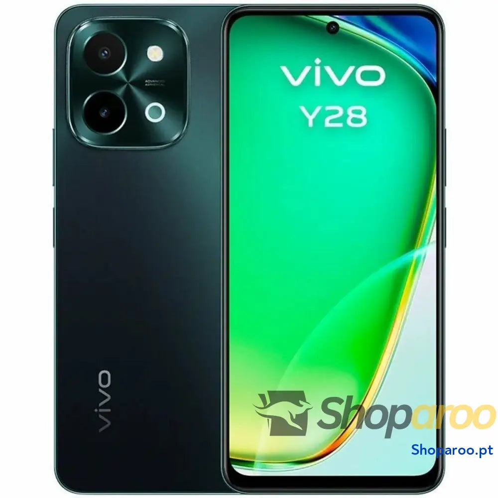 Smartphone Vivo Y28 Octa Core 4 GB RAM 128 GB Verde 6,67"