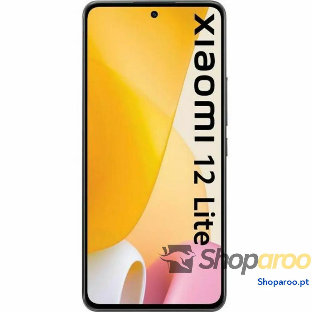 Smartphone Xiaomi 12 Lite 6,55" Octa Core 8 GB RAM 128 GB Cor de Rosa