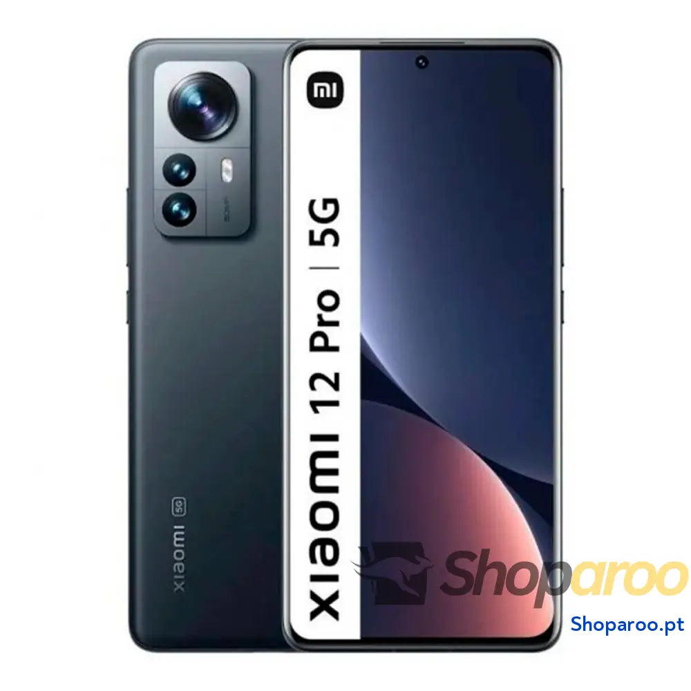 Smartphone Xiaomi 12 Pro 5G 6,73" Octa Core 12 GB RAM 256 GB Cinzento