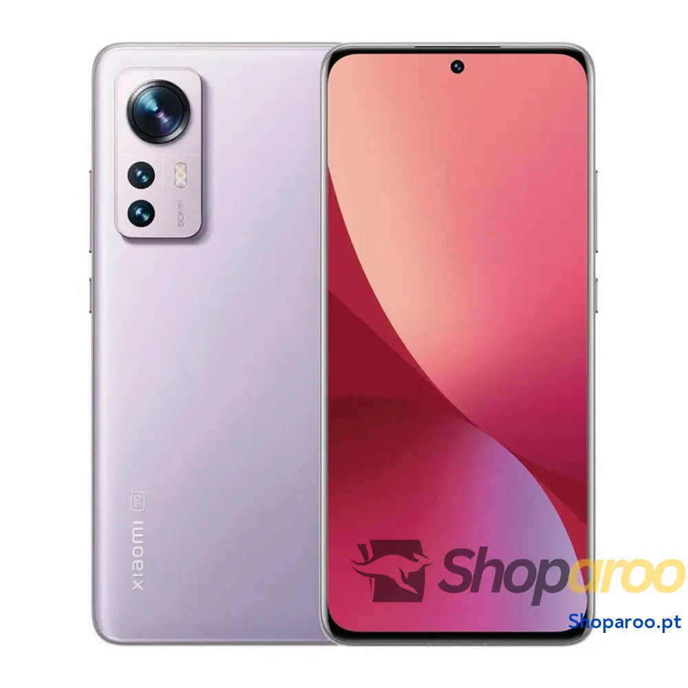 Smartphone Xiaomi 12X 5G 6,28" 8 GB RAM 128 GB Violeta
