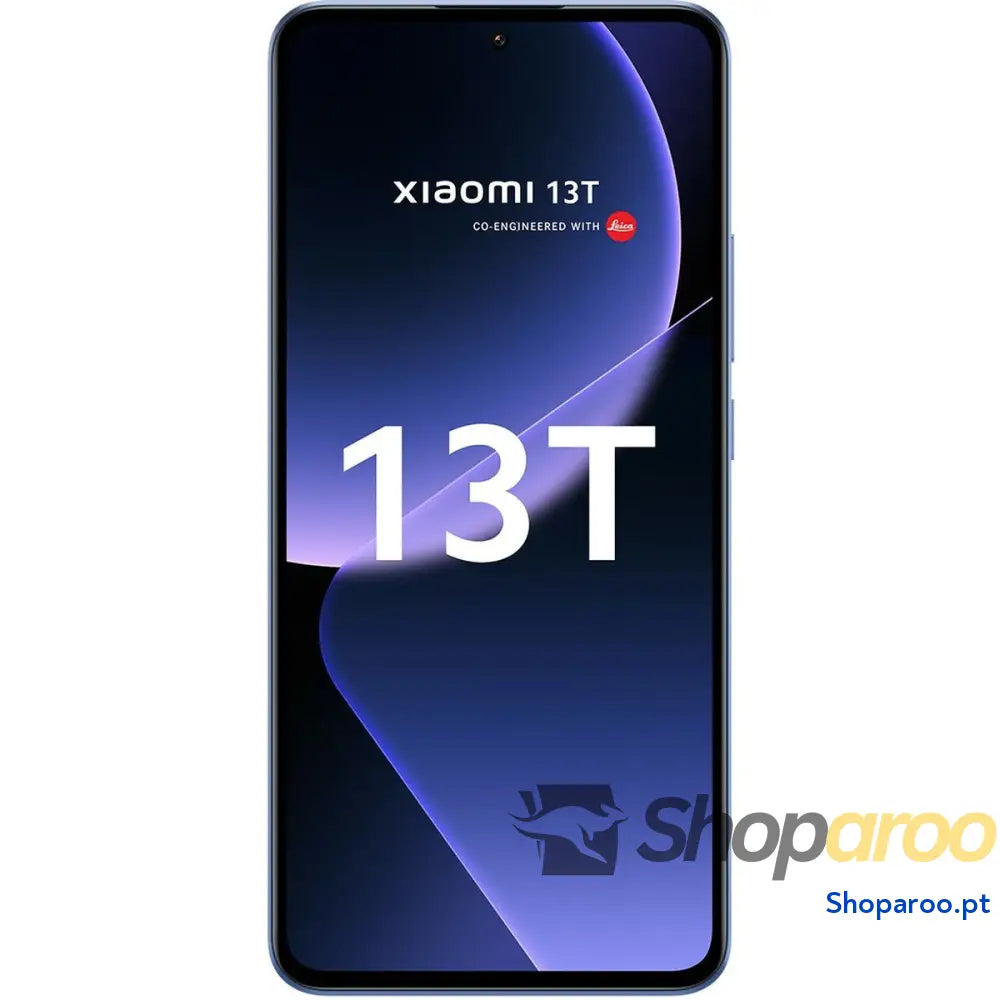 Smartphone Xiaomi 13T 5G 6,67" 8 GB RAM 256 GB Azul