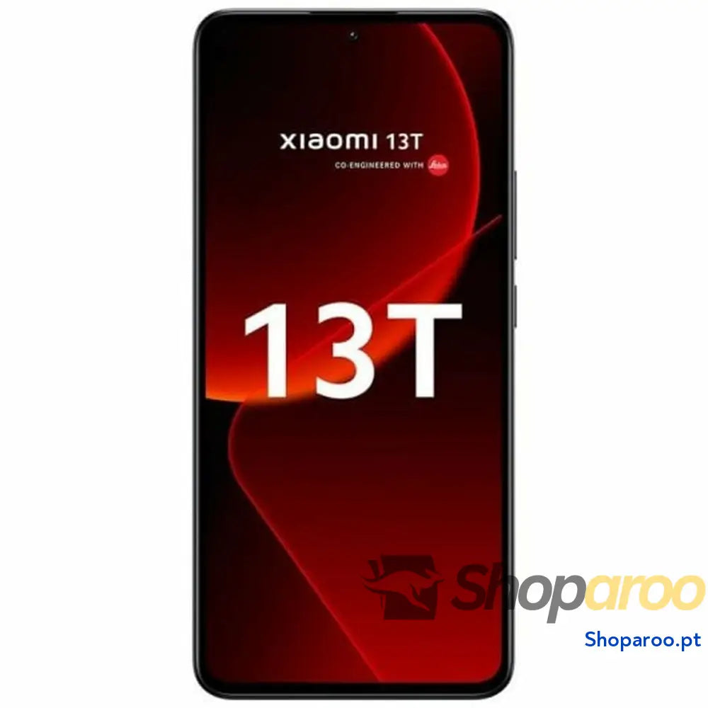 Smartphone Xiaomi 13T 6,67" 8 GB RAM 256 GB Preto