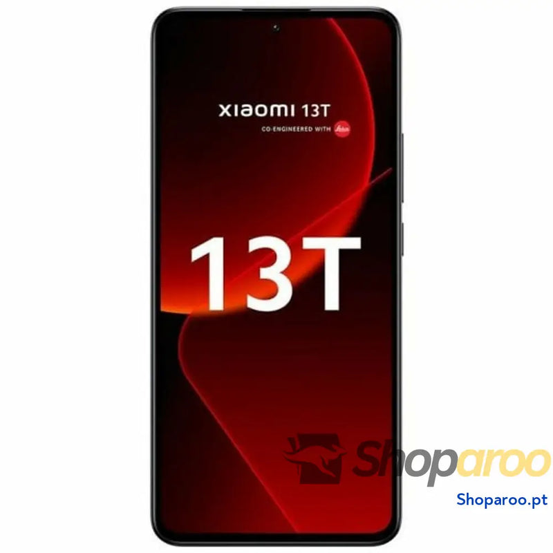 Smartphone Xiaomi 13T 6,67" 8 GB RAM 256 GB Preto