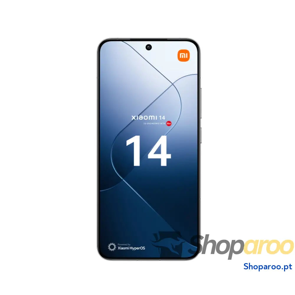 Smartphone Xiaomi 14 6,36" 12 GB RAM 512 GB Branco