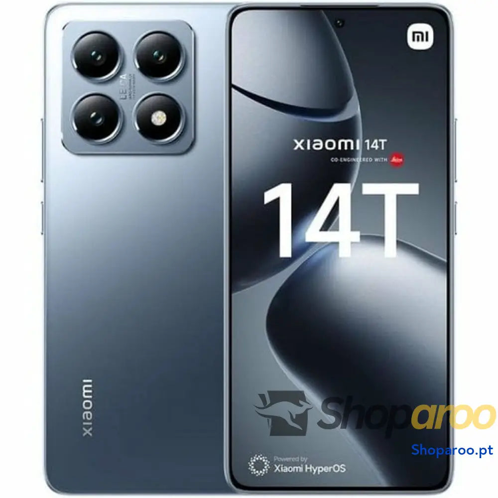 Smartphone Xiaomi 14T 6,7" Octa Core 12 GB RAM 512 GB Azul