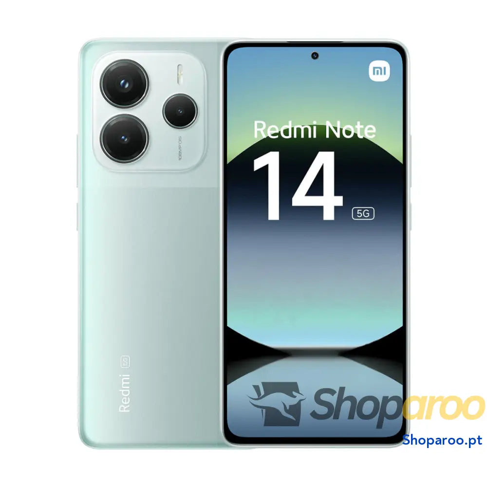 Smartphone Xiaomi 24094RAD4G 6,67" Octa Core 8 GB RAM 256 GB Verde