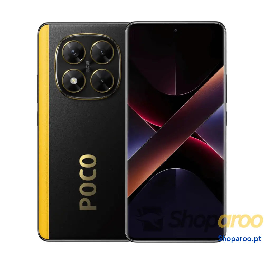Smartphone Xiaomi 24095PCADG 6,67" Octa Core 8 GB RAM 256 GB Preto