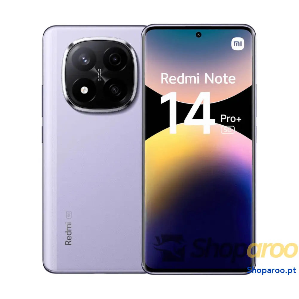 Smartphone Xiaomi 24115RA8EG 6,67" Octa Core 8 GB RAM 256 GB Violeta