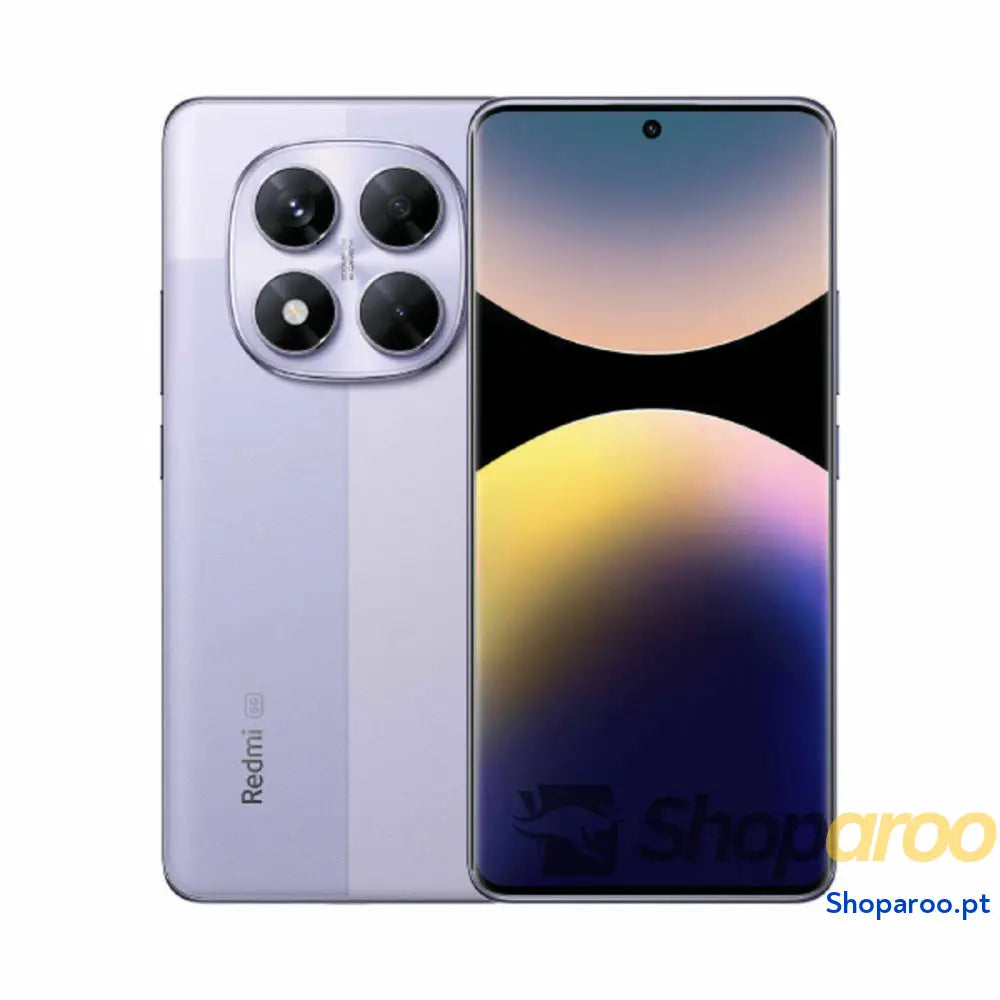 Smartphone Xiaomi 24116RACCG 6,67" Octa Core 12 GB RAM 512 GB Violeta Lilás