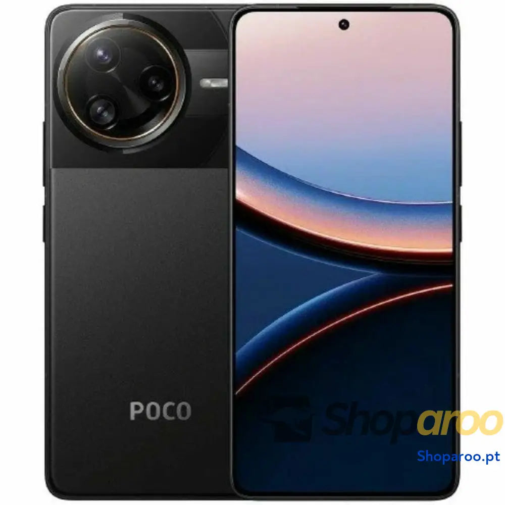 Smartphone Xiaomi 24122RKC7G 6,67" Octa Core 12 GB RAM 256 GB Preto