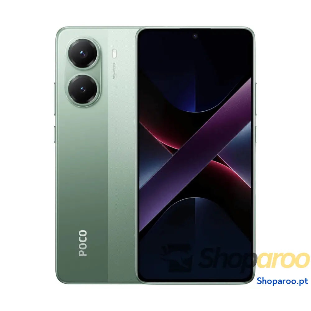 Smartphone Xiaomi 2412DPC0AG 6,67" Octa Core 12 GB RAM 256 GB Verde