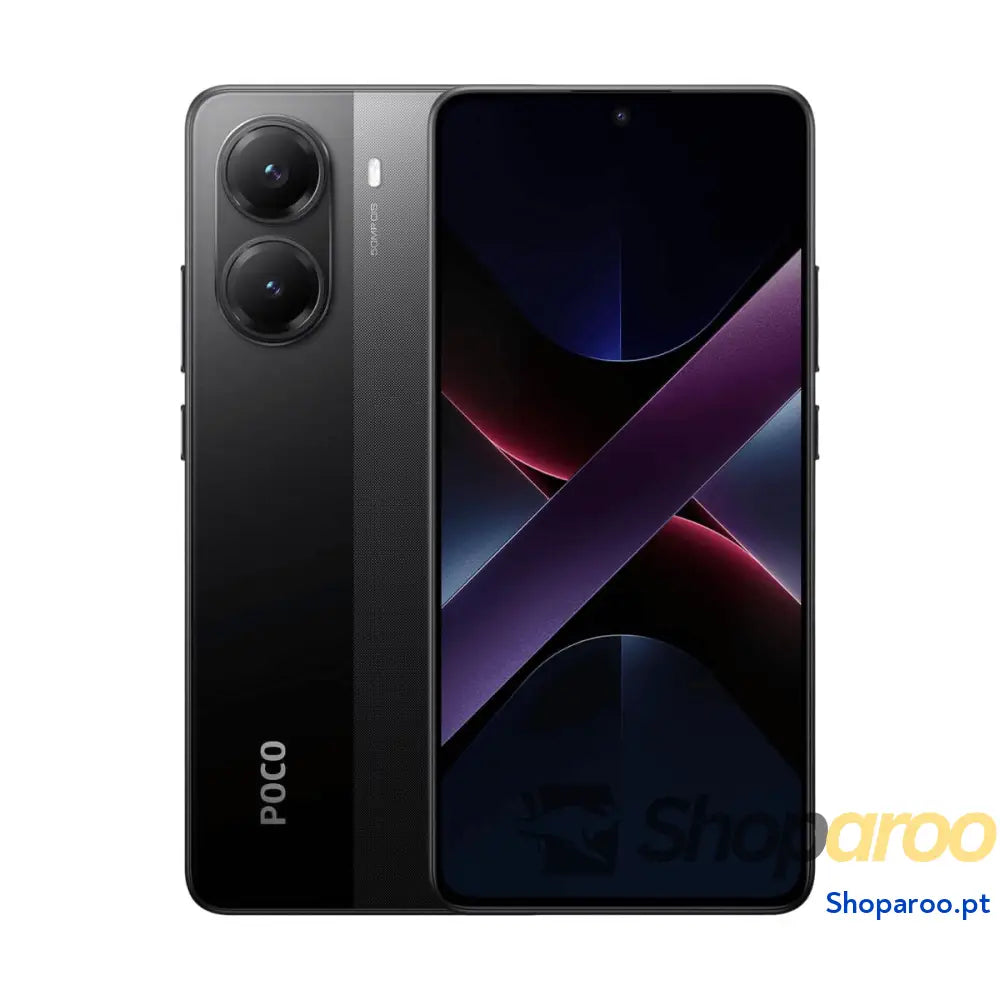 Smartphone Xiaomi 2412DPC0AG 6,67" Octa Core 8 GB RAM 256 GB Preto