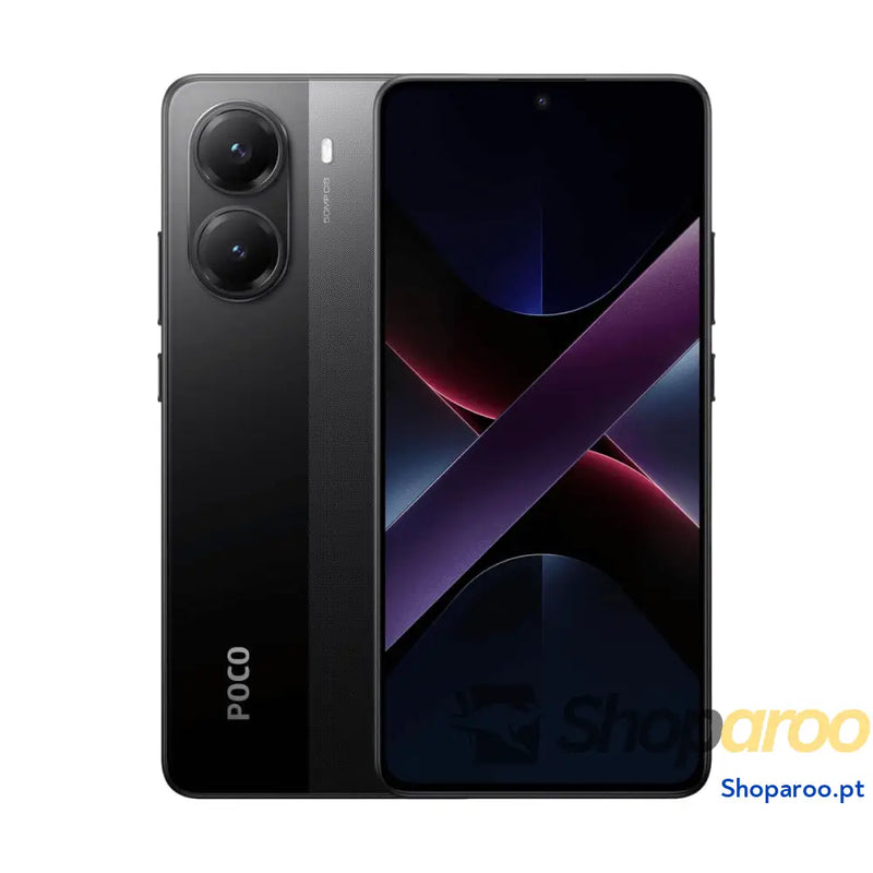 Smartphone Xiaomi 2412DPC0AG 6,67" Octa Core 8 GB RAM 256 GB Preto
