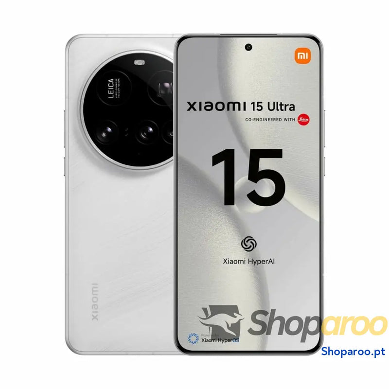 Smartphone Xiaomi 25010PN30G 6,73" Octa Core 16 GB RAM 512 GB Branco
