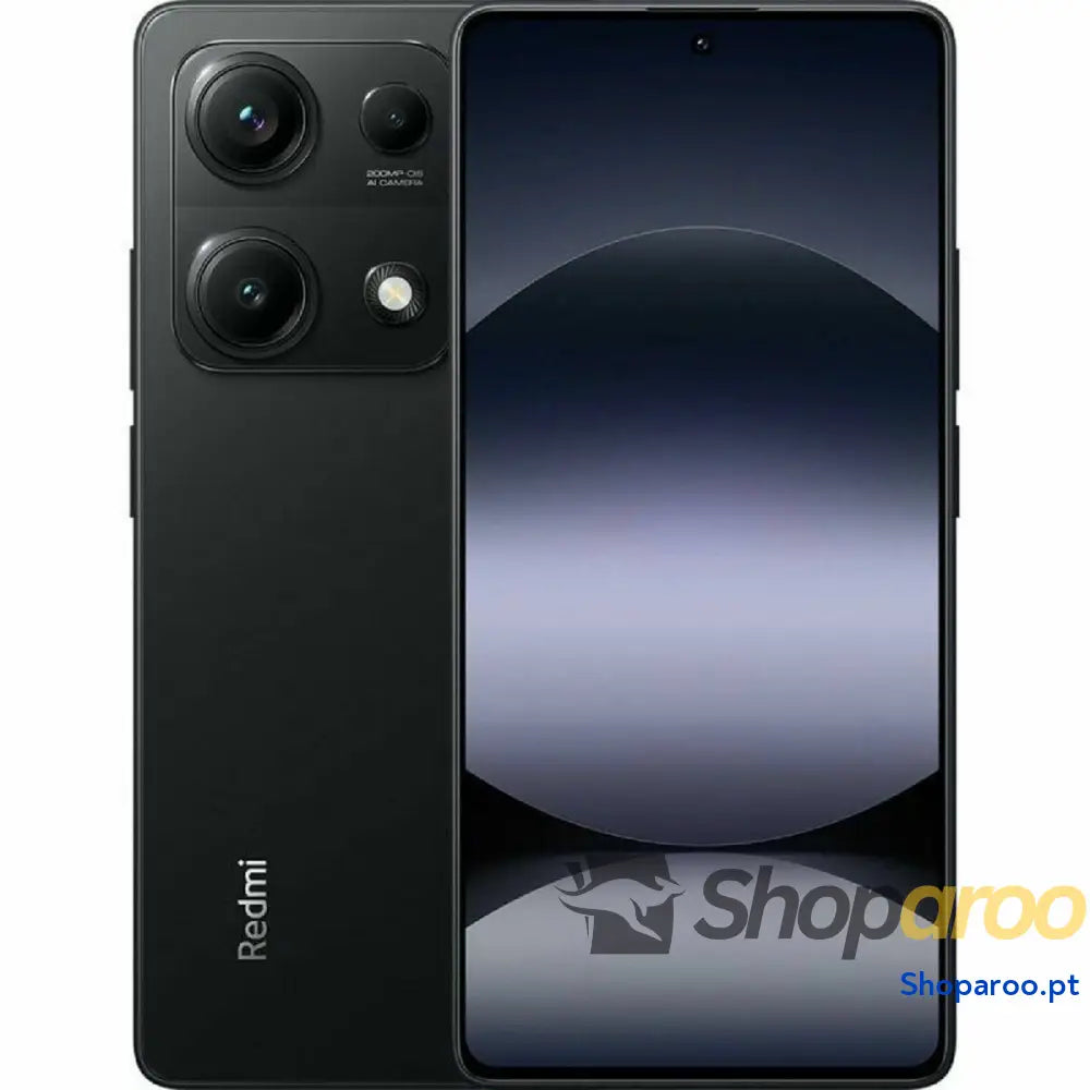 Smartphone Xiaomi 2502FRA65G 6,67" Octa Core 8 GB RAM 256 GB Preto