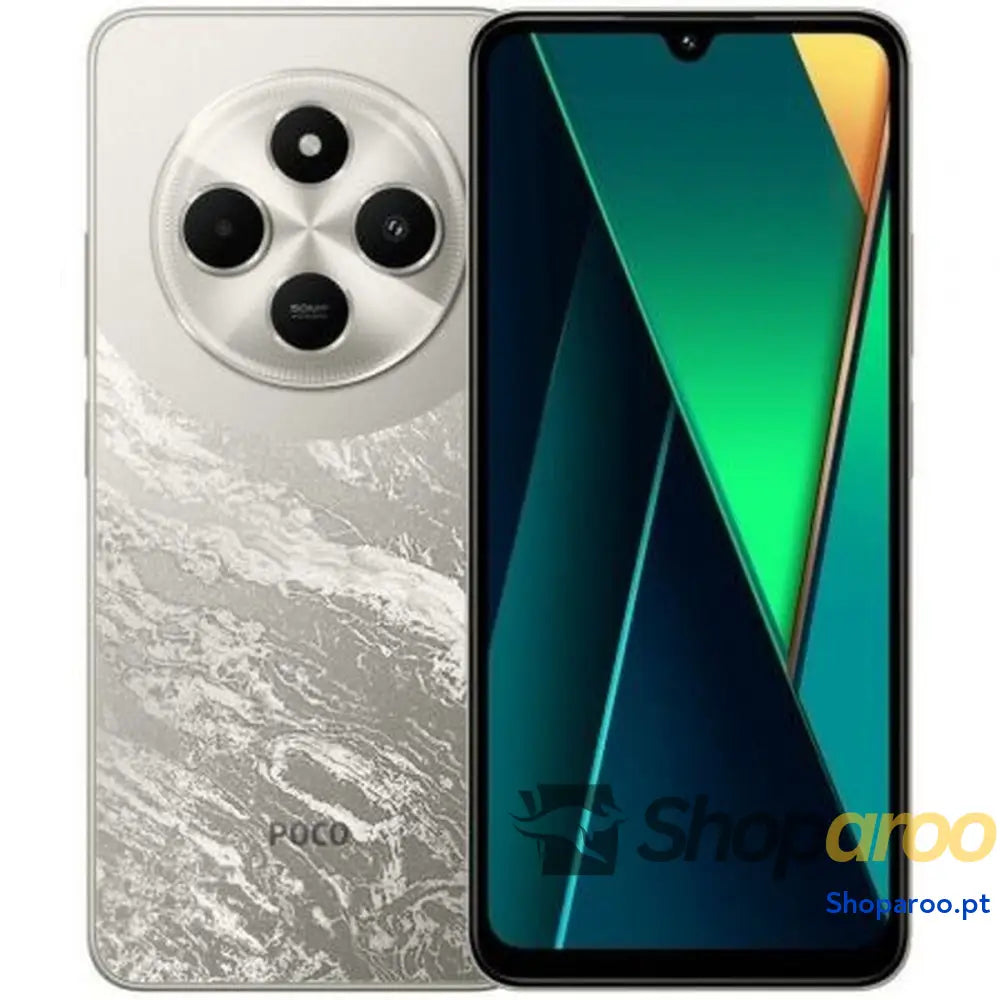 Smartphone Xiaomi 59740EU 6,88" Octa Core MediaTek Helio G81 6 GB RAM 128 GB Ouro