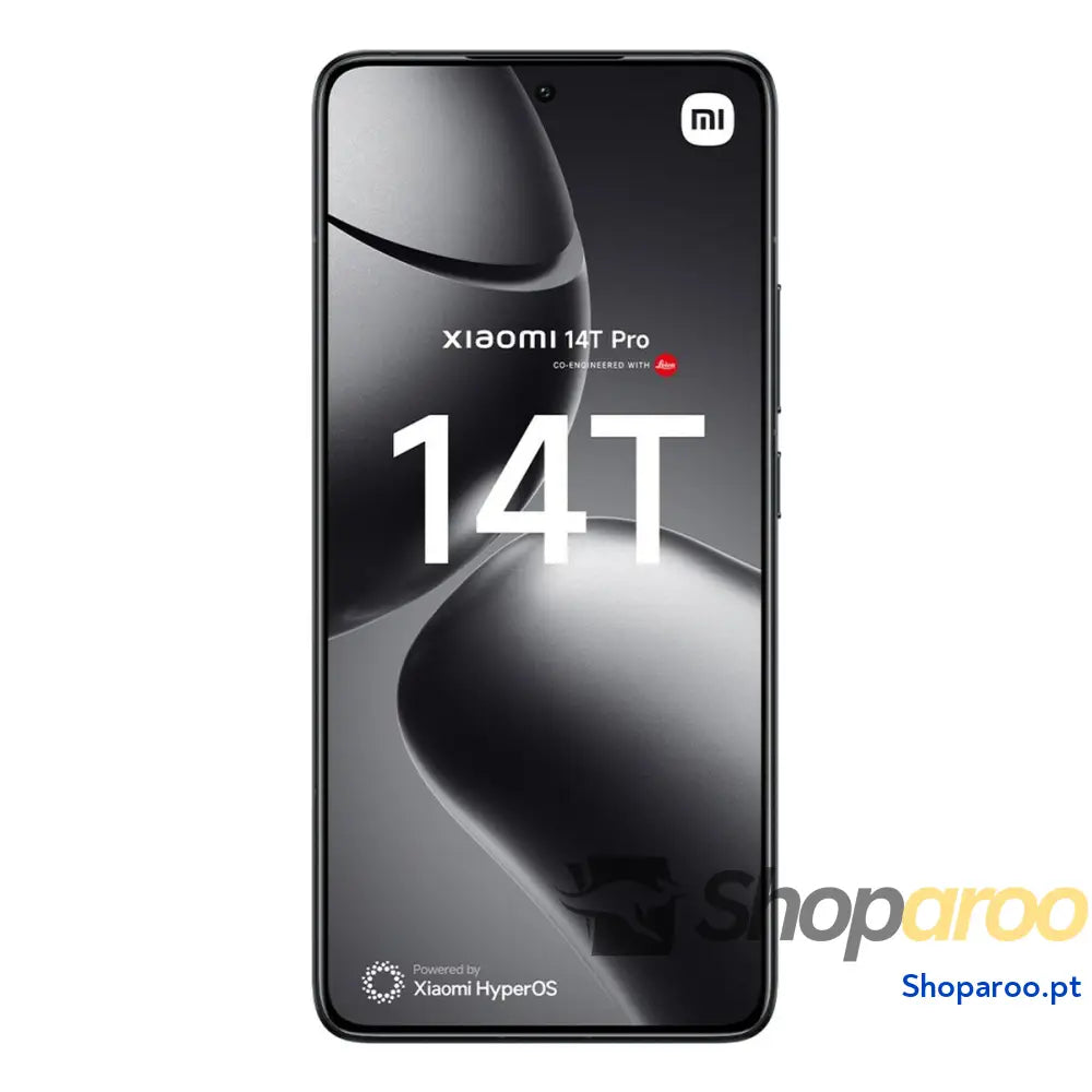 Smartphone Xiaomi 6,67" 12 GB RAM 512 GB Preto