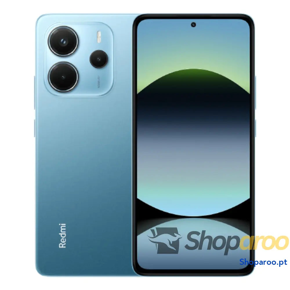 Smartphone Xiaomi 6,67" 8 GB RAM 256 GB Azul