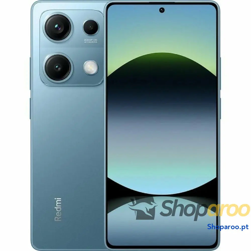 Smartphone Xiaomi 6,67" Octa Core 8 GB RAM 256 GB Azul