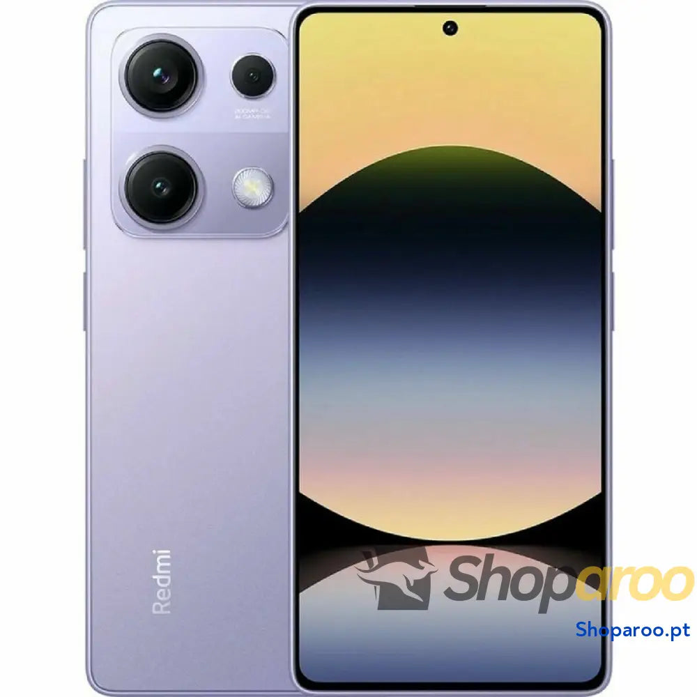 Smartphone Xiaomi 6,67" Octa Core 8 GB RAM 256 GB Violeta