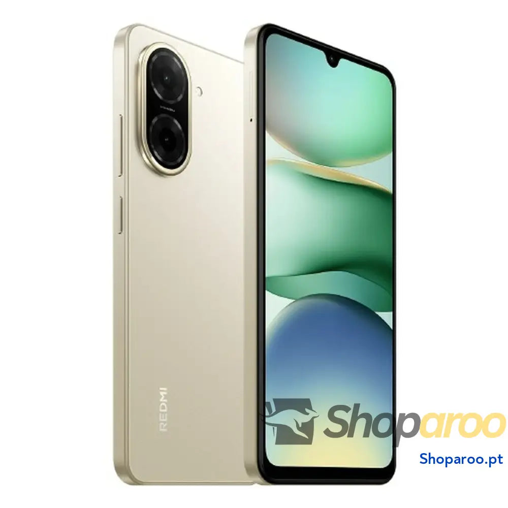 Smartphone Xiaomi 6,88" 3 GB RAM 64 GB Ouro Areia Unisoc (Unisoc)