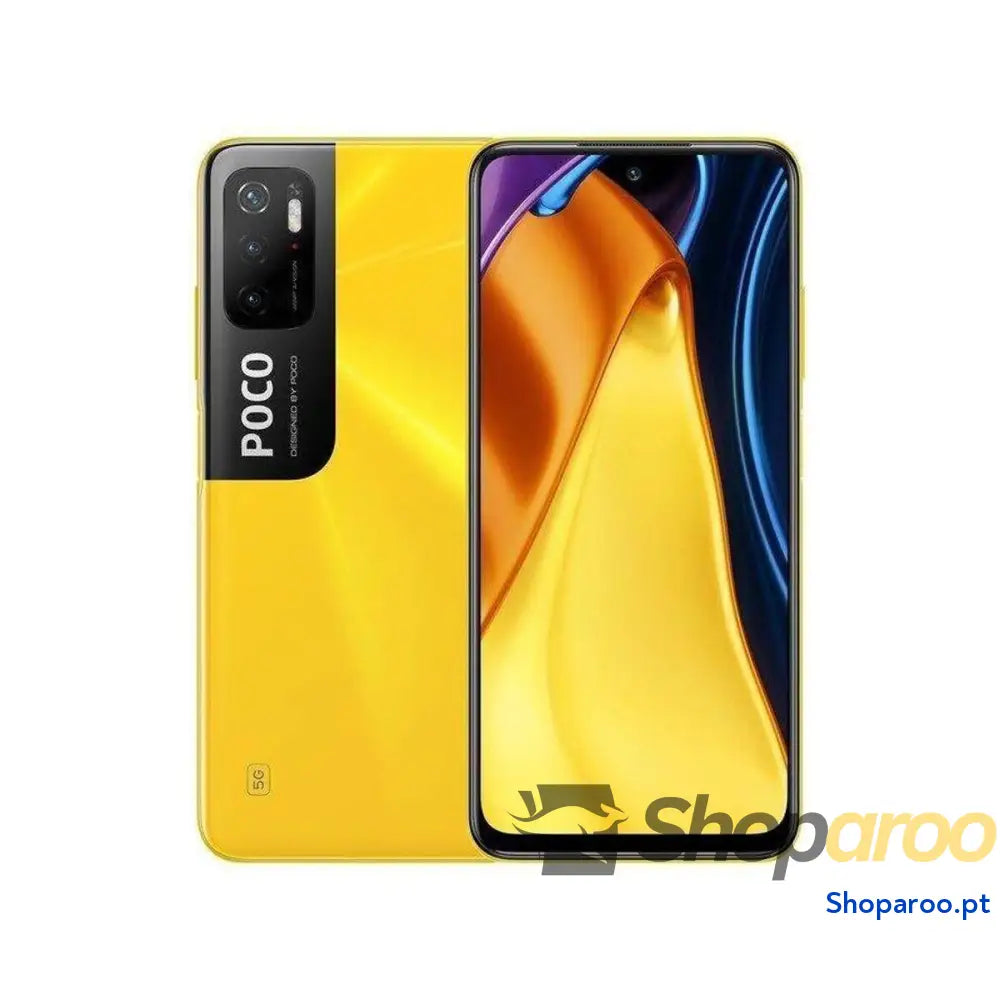 Smartphone Xiaomi M3 Pro 6,5" Octa Core 4 GB RAM 64 GB Amarelo