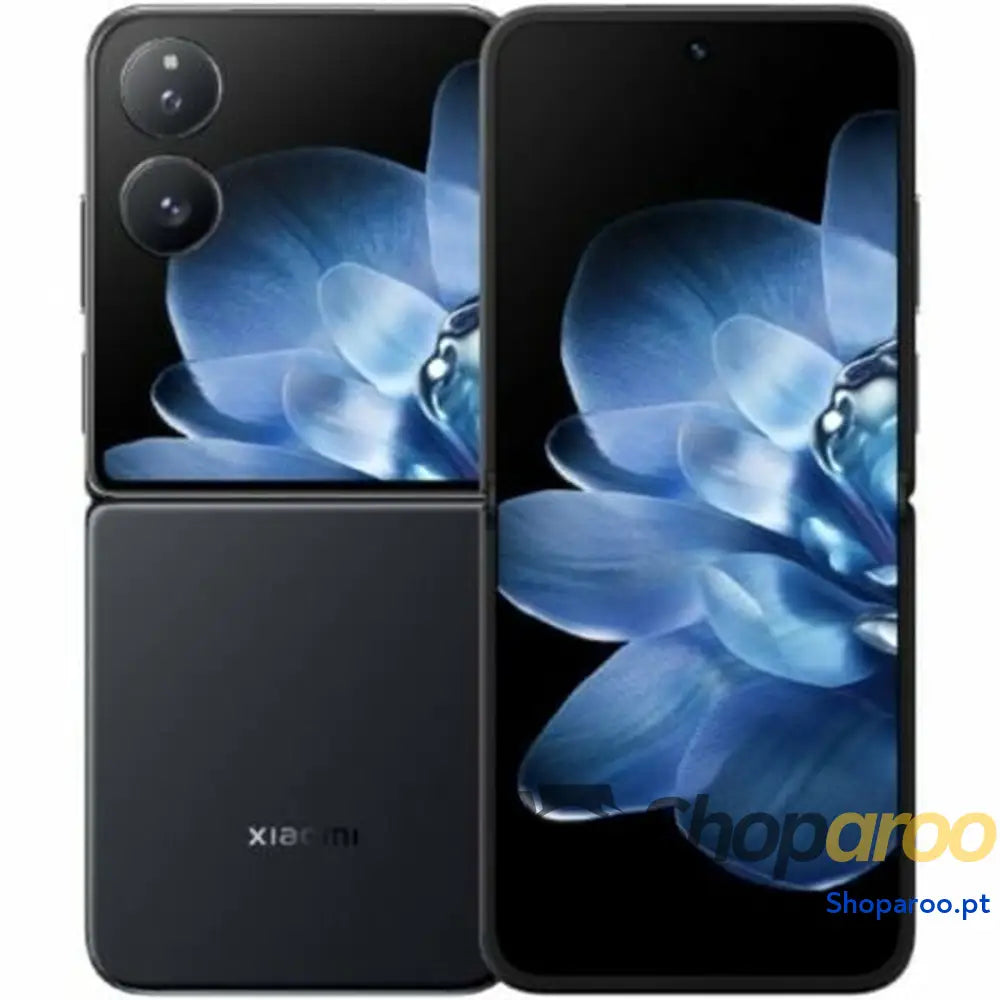 Smartphone Xiaomi MIX FLIP 12-512 BK Octa Core 12 GB RAM 512 GB Preto 6,9"