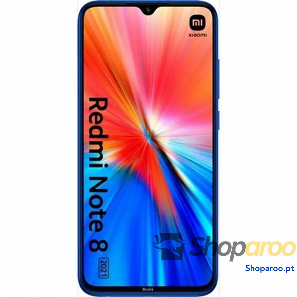 Smartphone Xiaomi MZB096YEU 6,3" Octa Core MediaTek Helio G85 4 GB RAM 64 GB Azul