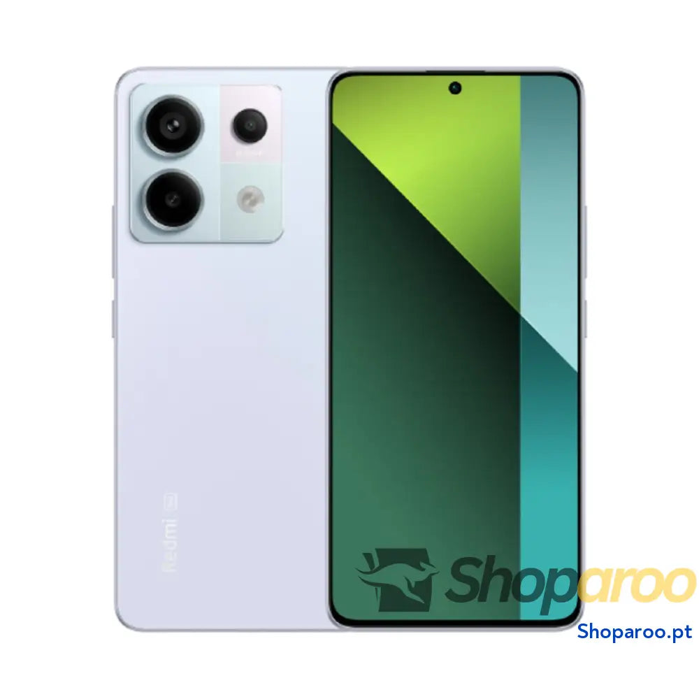 Smartphone Xiaomi MZB0FCQEU 6,67" 8 GB RAM 128 GB Roxo Violeta